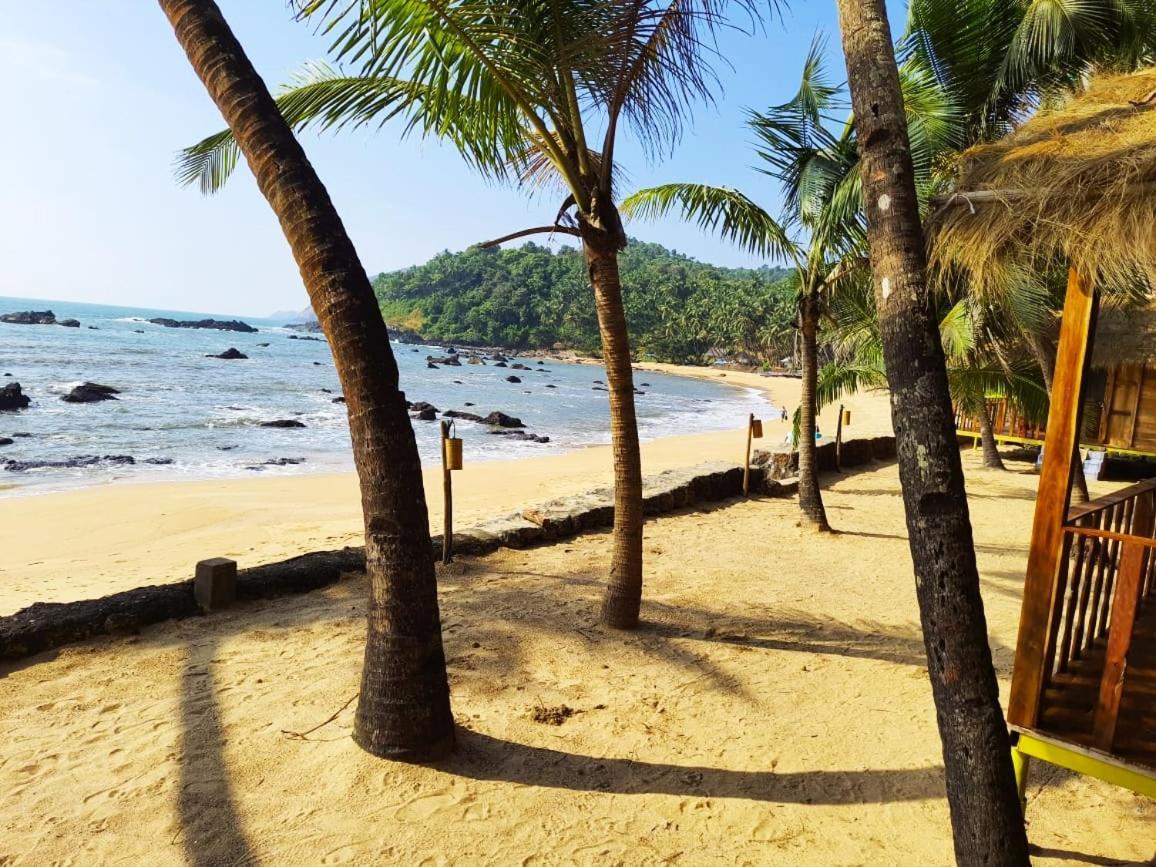 Blue Lagoon Resort Goa Cola Eksteriør billede