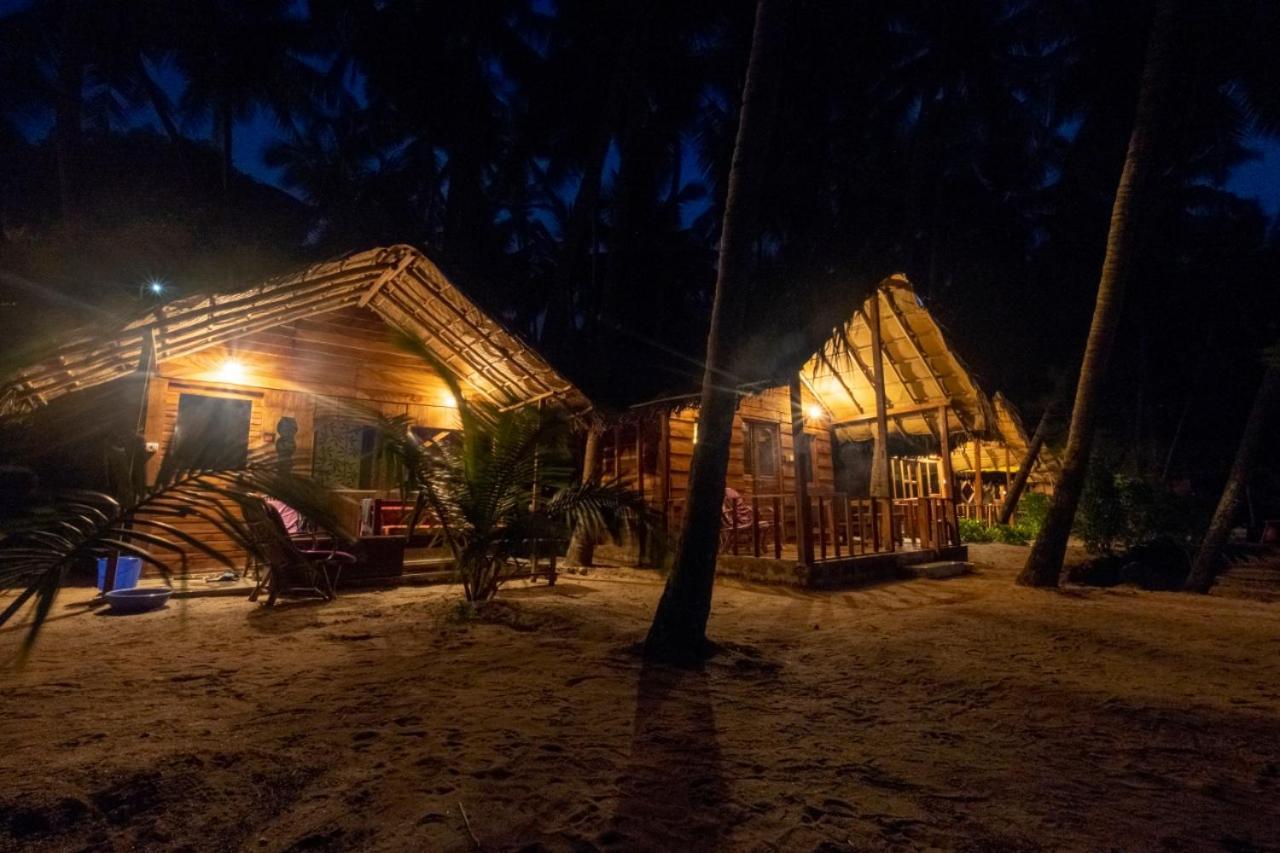 Blue Lagoon Resort Goa Cola Eksteriør billede