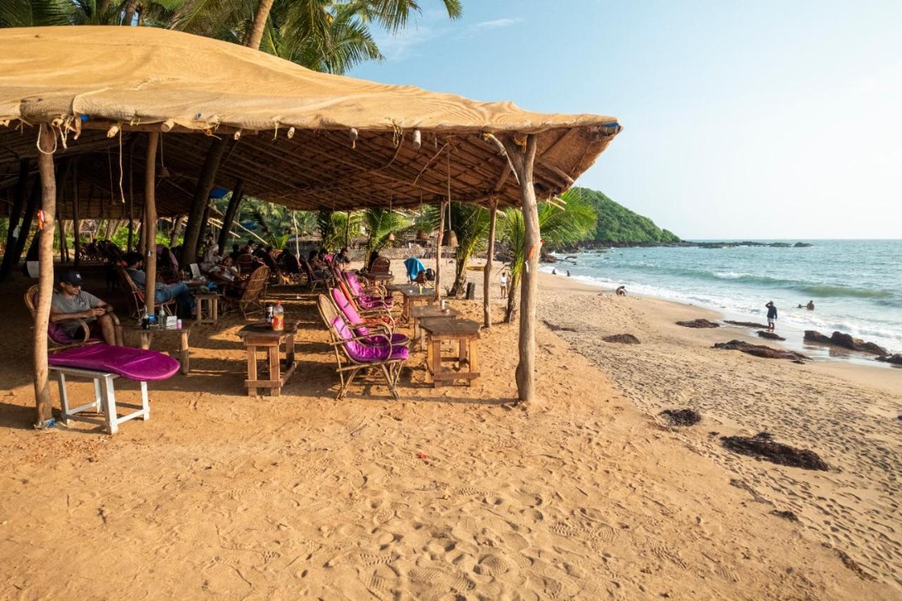 Blue Lagoon Resort Goa Cola Eksteriør billede