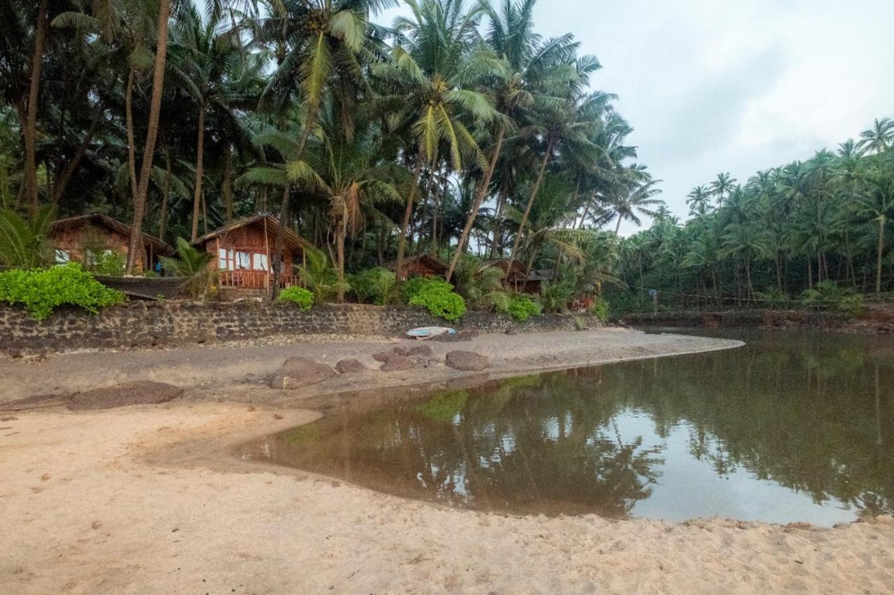 Blue Lagoon Resort Goa Cola Eksteriør billede