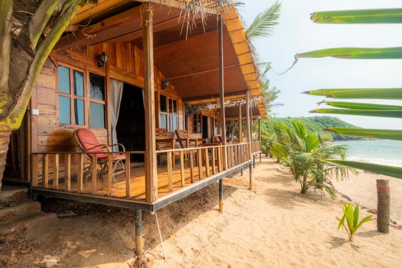 Blue Lagoon Resort Goa Cola Eksteriør billede