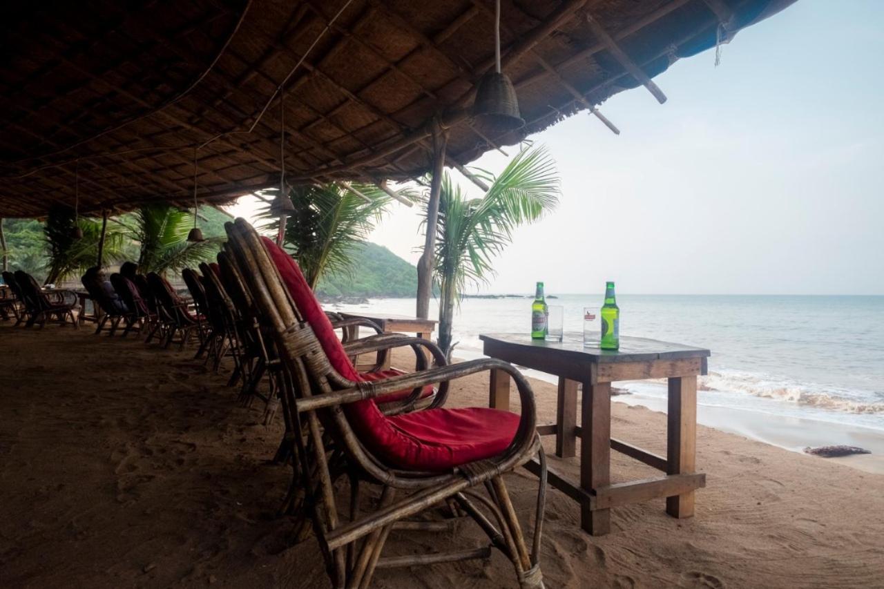 Blue Lagoon Resort Goa Cola Eksteriør billede