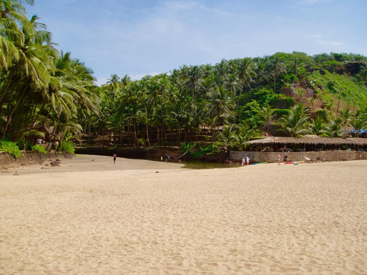 Blue Lagoon Resort Goa Cola Eksteriør billede