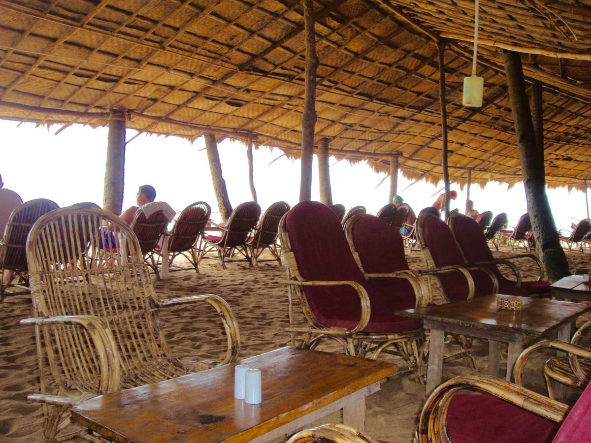Blue Lagoon Resort Goa Cola Eksteriør billede