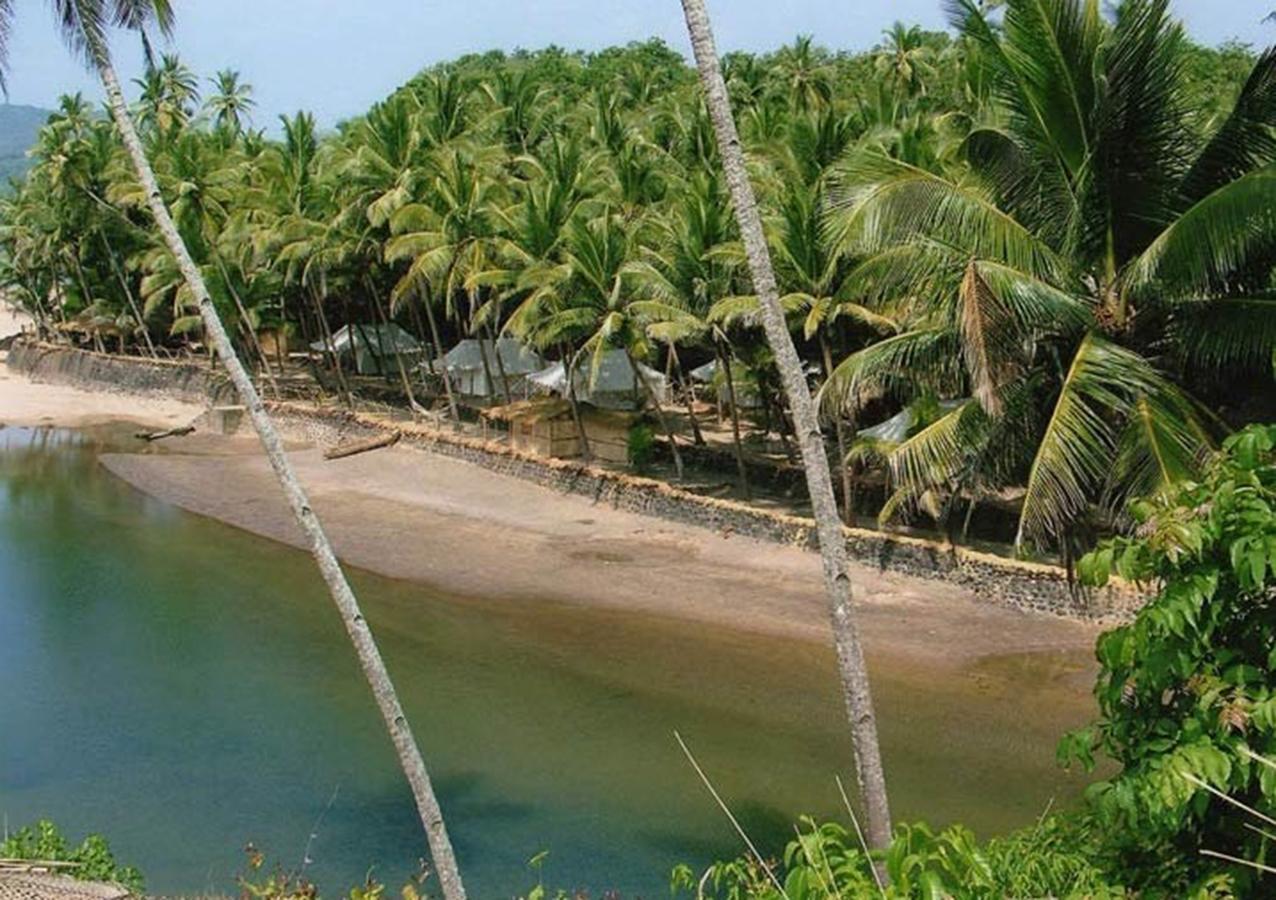 Blue Lagoon Resort Goa Cola Eksteriør billede