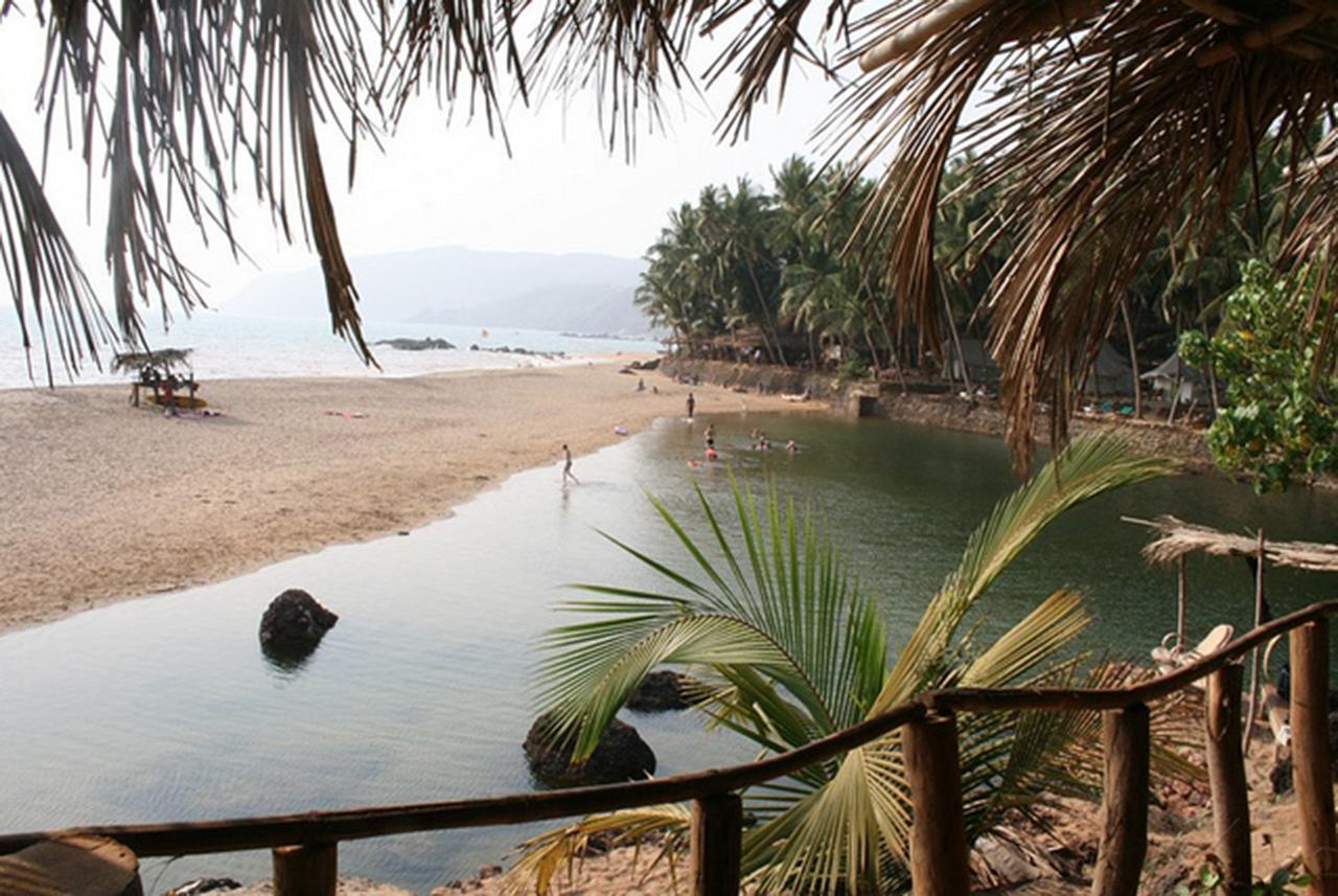 Blue Lagoon Resort Goa Cola Eksteriør billede