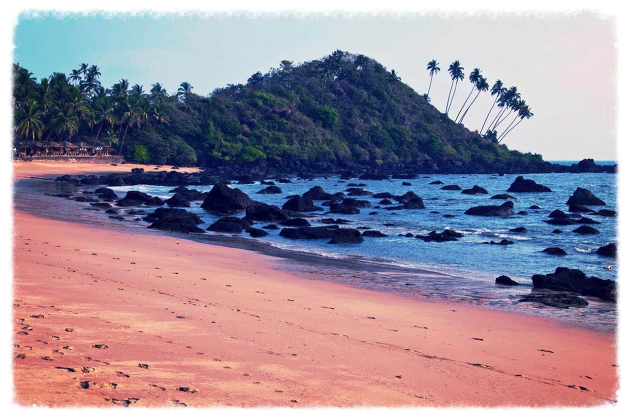 Blue Lagoon Resort Goa Cola Eksteriør billede