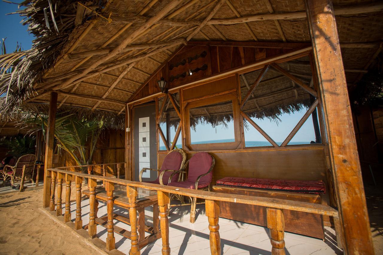 Blue Lagoon Resort Goa Cola Eksteriør billede