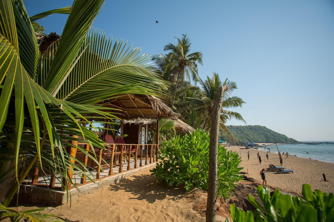 Blue Lagoon Resort Goa Cola Eksteriør billede