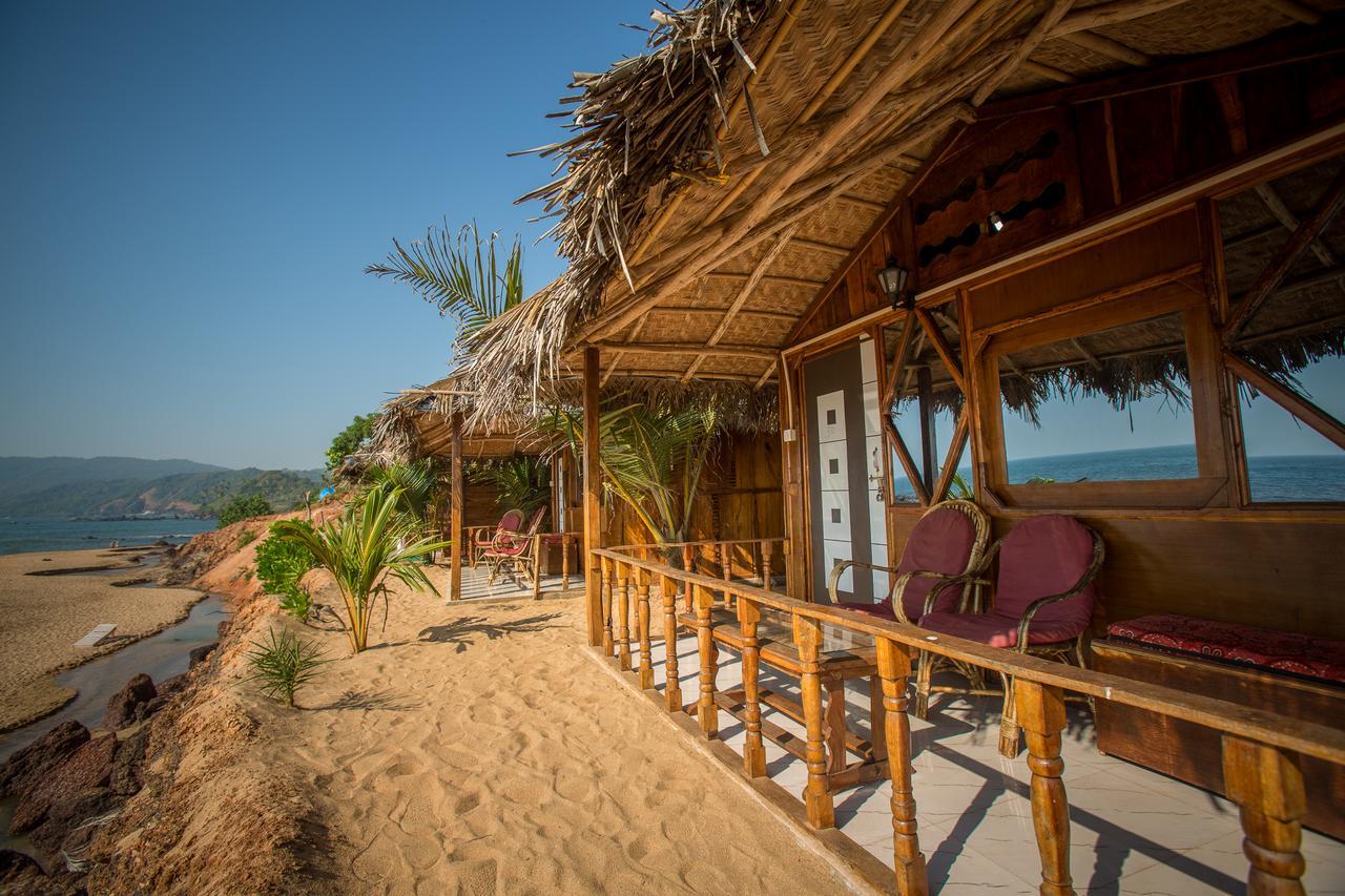 Blue Lagoon Resort Goa Cola Eksteriør billede
