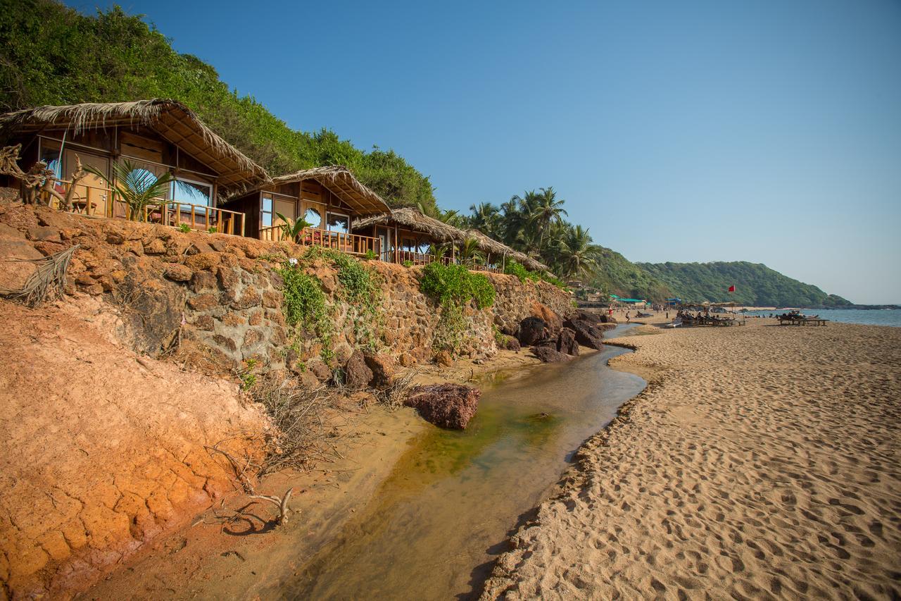 Blue Lagoon Resort Goa Cola Eksteriør billede
