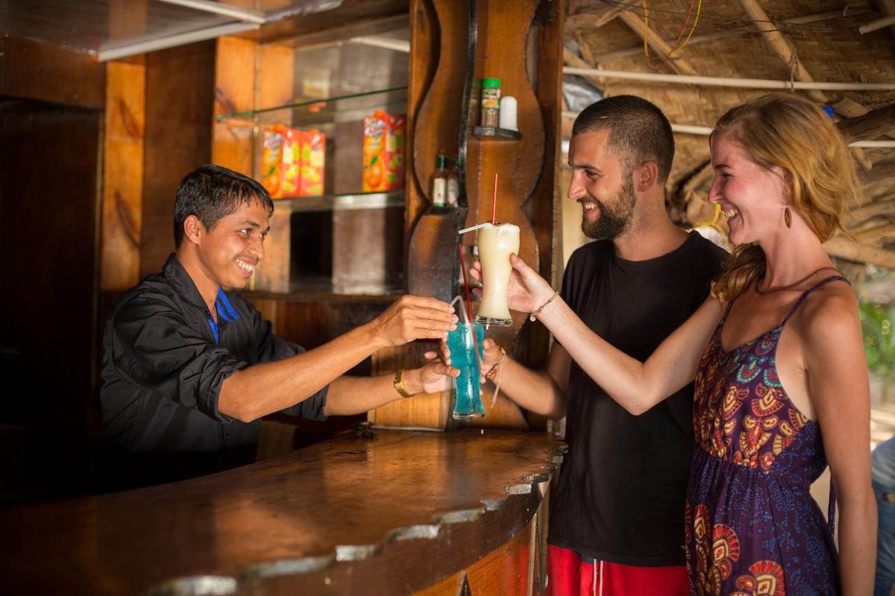 Blue Lagoon Resort Goa Cola Eksteriør billede