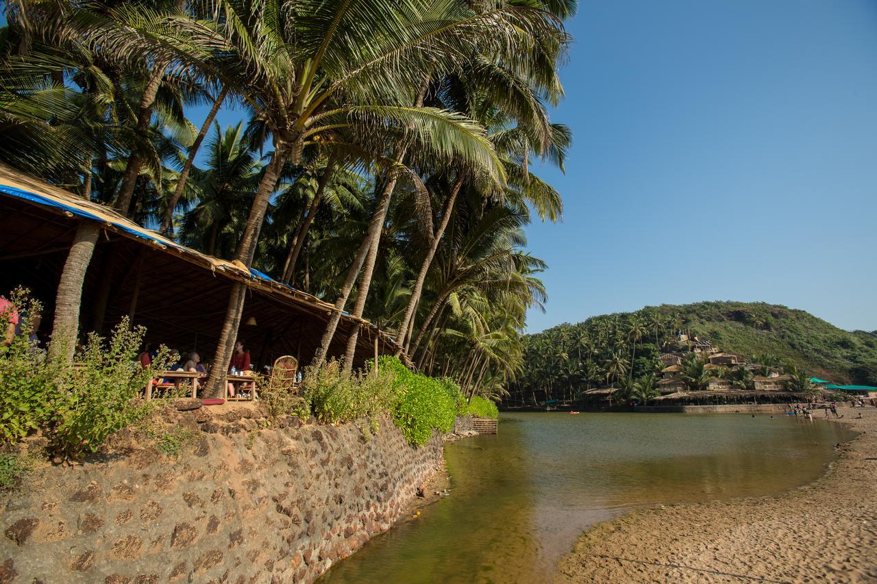 Blue Lagoon Resort Goa Cola Eksteriør billede