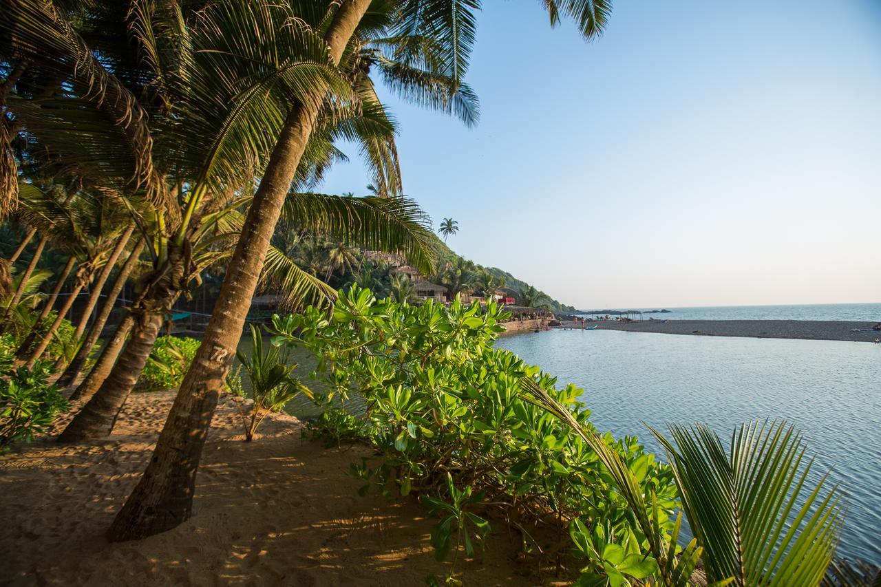 Blue Lagoon Resort Goa Cola Eksteriør billede