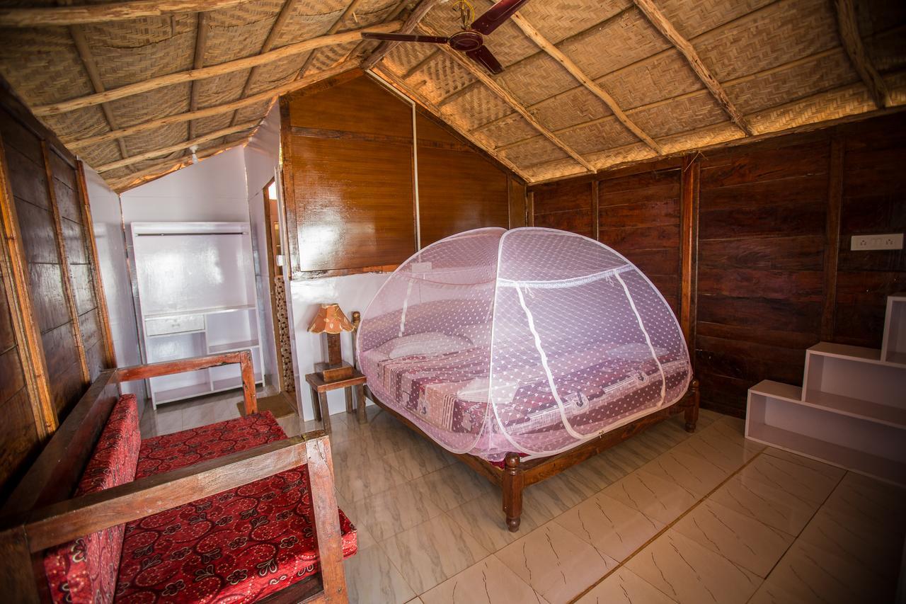 Blue Lagoon Resort Goa Cola Eksteriør billede