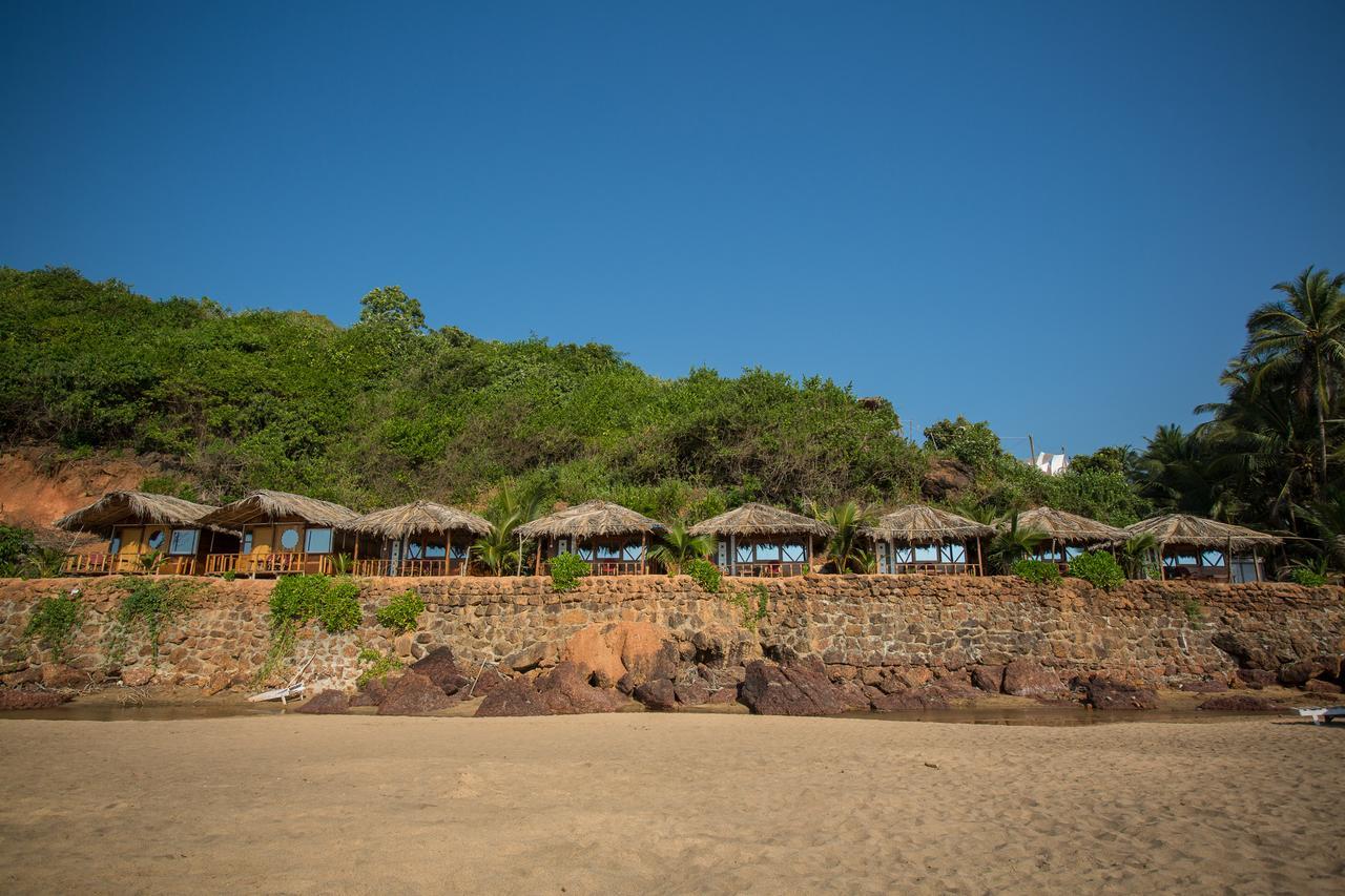 Blue Lagoon Resort Goa Cola Eksteriør billede