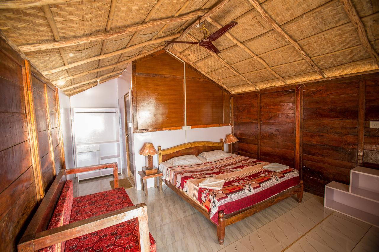 Blue Lagoon Resort Goa Cola Eksteriør billede