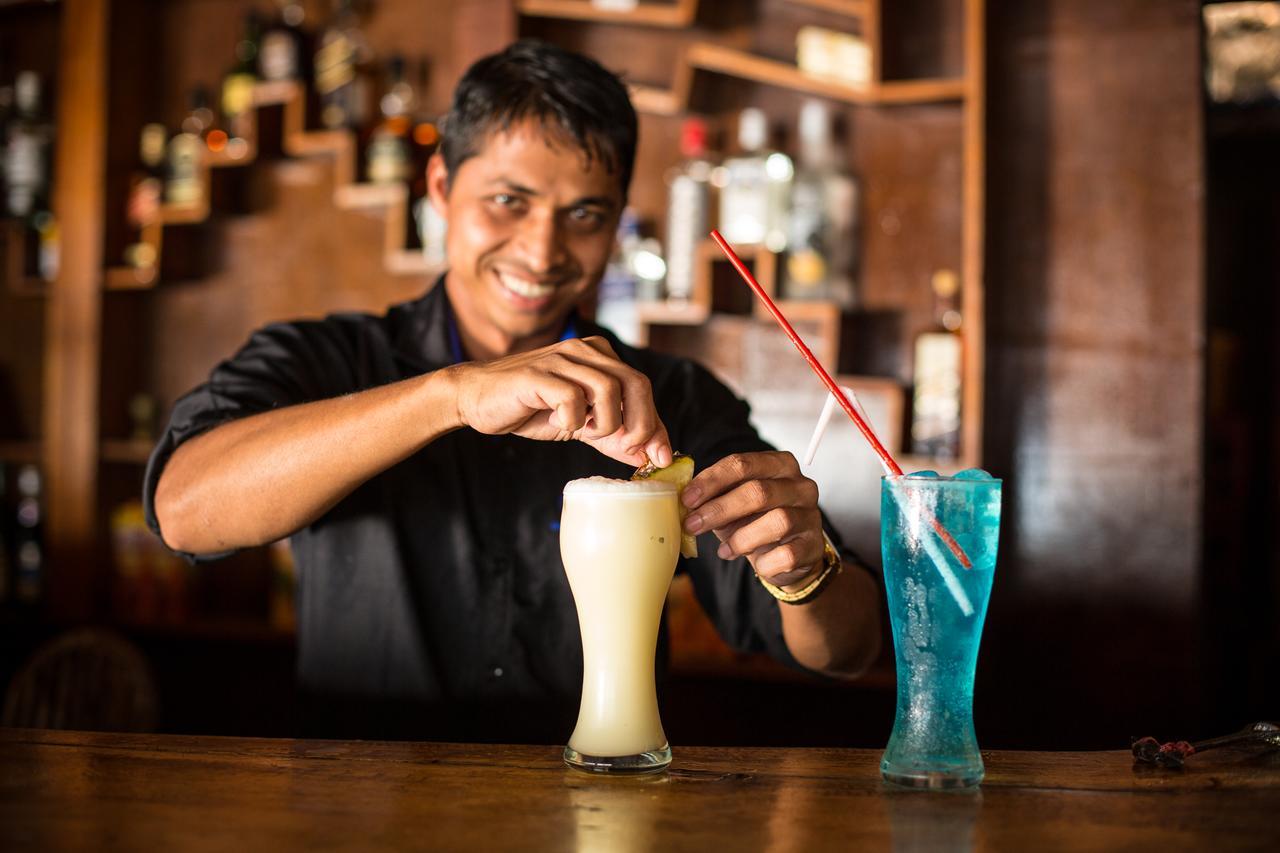 Blue Lagoon Resort Goa Cola Eksteriør billede
