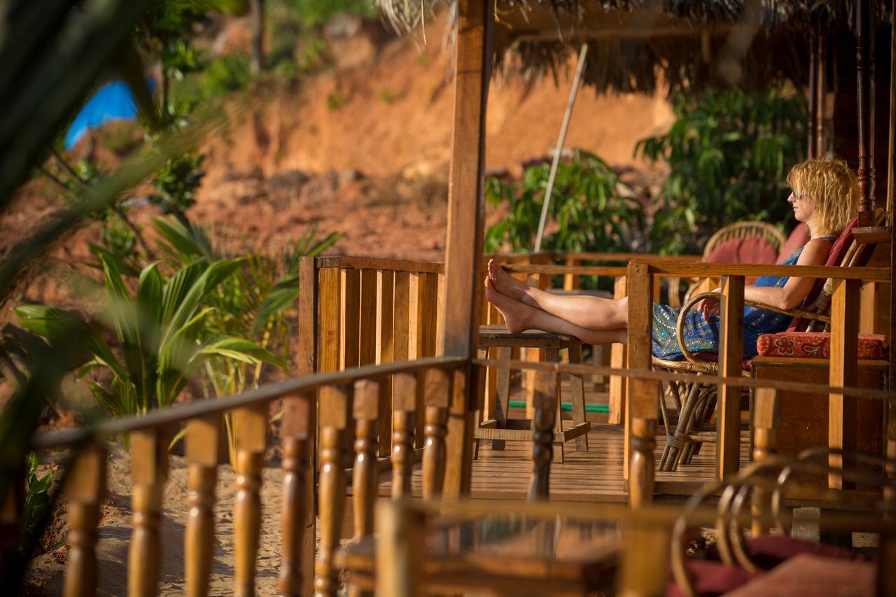 Blue Lagoon Resort Goa Cola Eksteriør billede