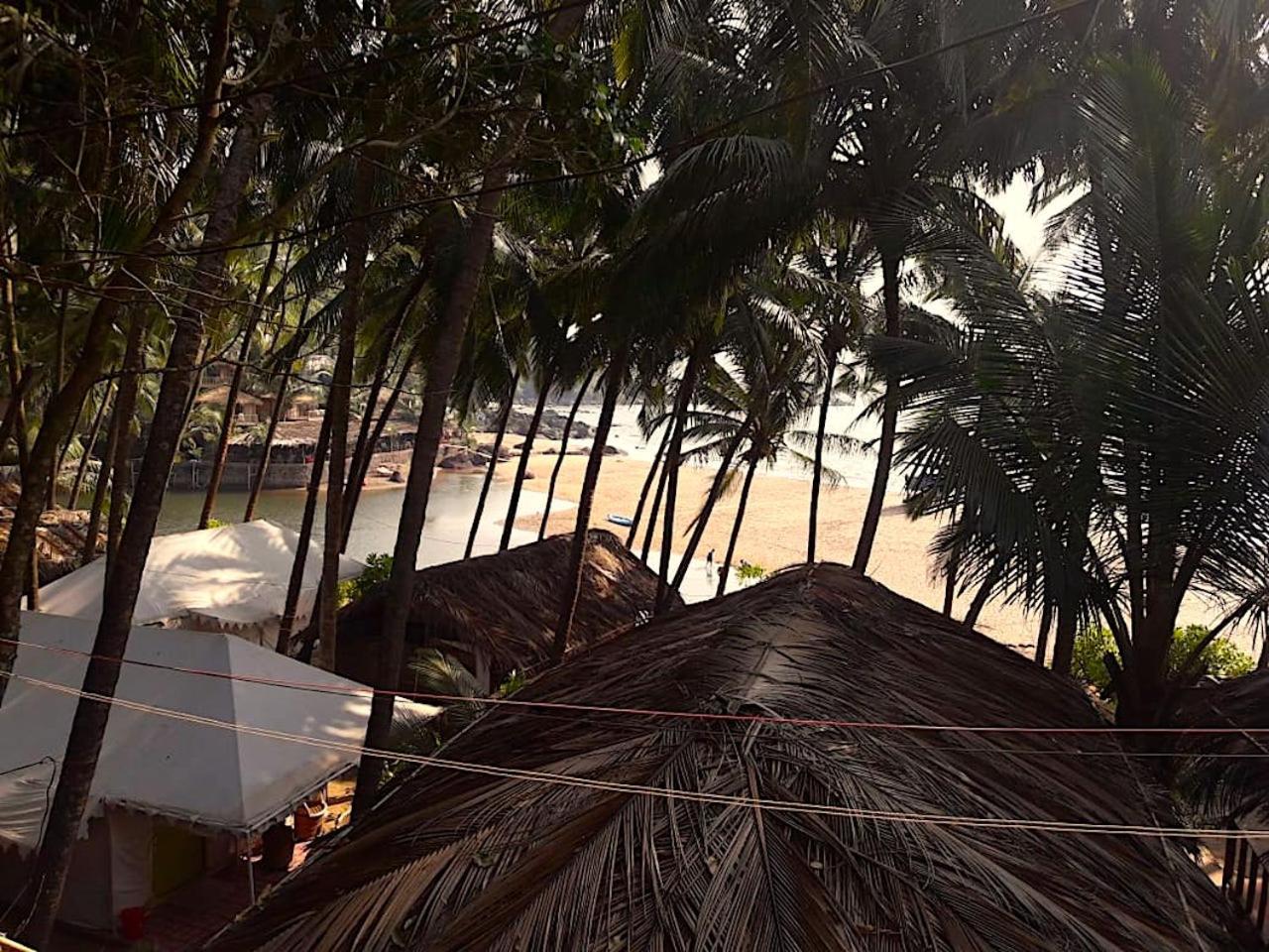 Blue Lagoon Resort Goa Cola Eksteriør billede