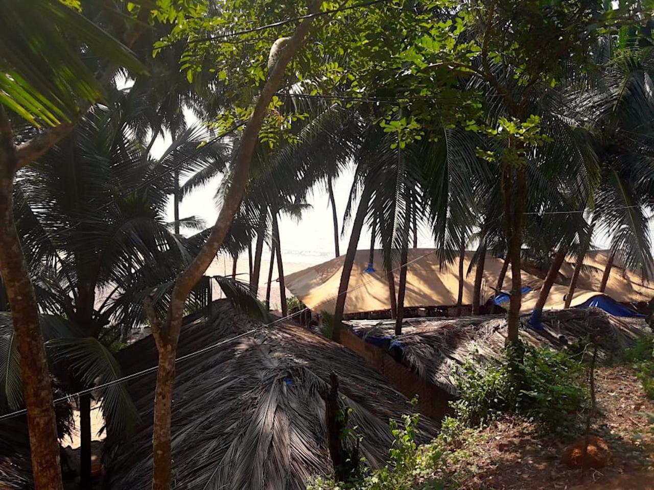 Blue Lagoon Resort Goa Cola Eksteriør billede
