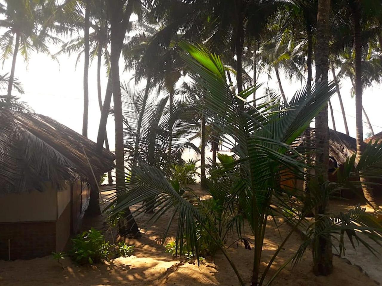 Blue Lagoon Resort Goa Cola Eksteriør billede