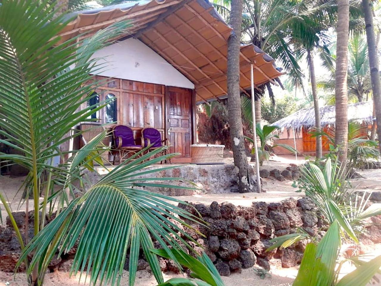 Blue Lagoon Resort Goa Cola Eksteriør billede