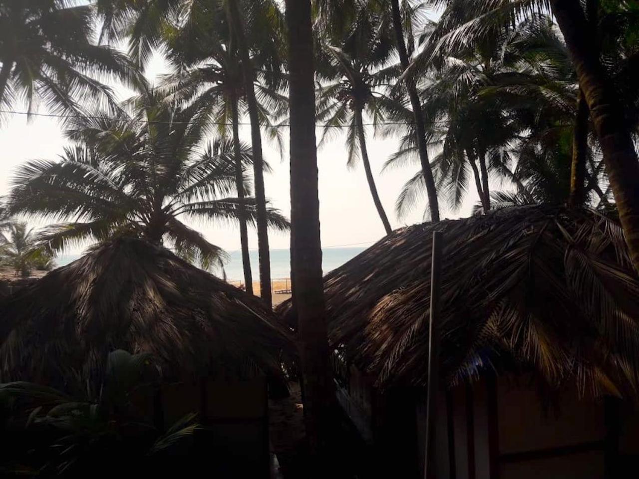 Blue Lagoon Resort Goa Cola Eksteriør billede
