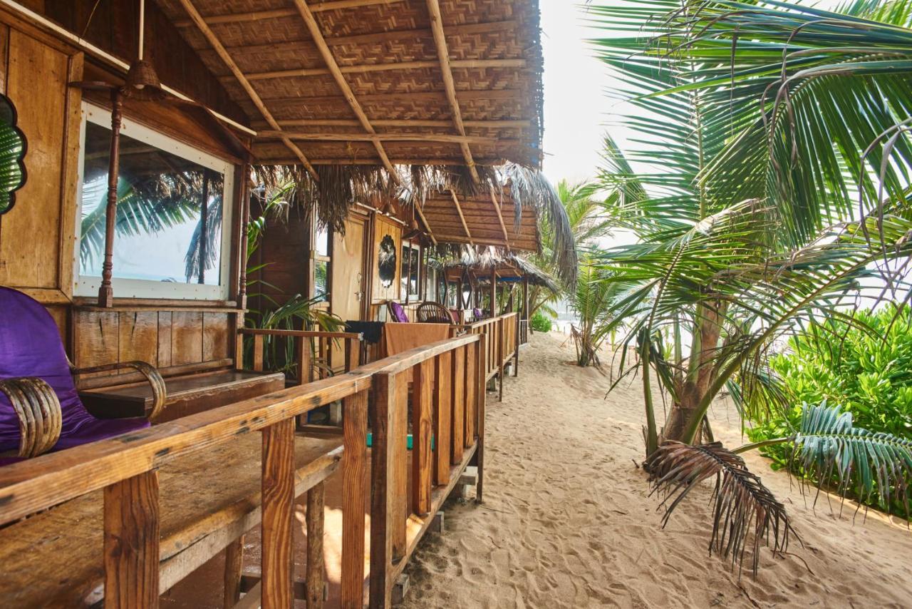 Blue Lagoon Resort Goa Cola Eksteriør billede