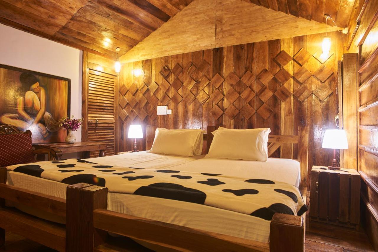 Blue Lagoon Resort Goa Cola Eksteriør billede