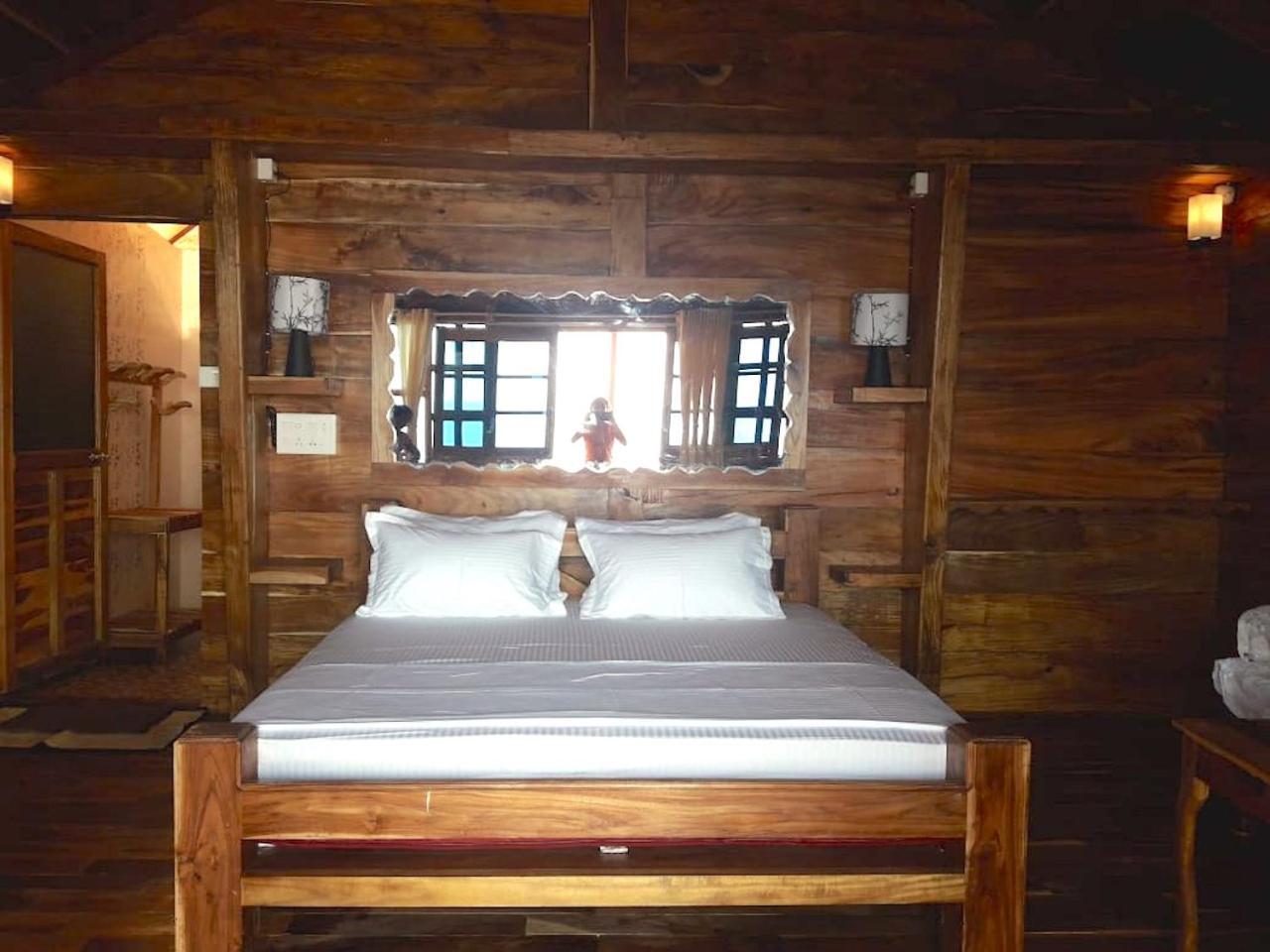 Blue Lagoon Resort Goa Cola Eksteriør billede